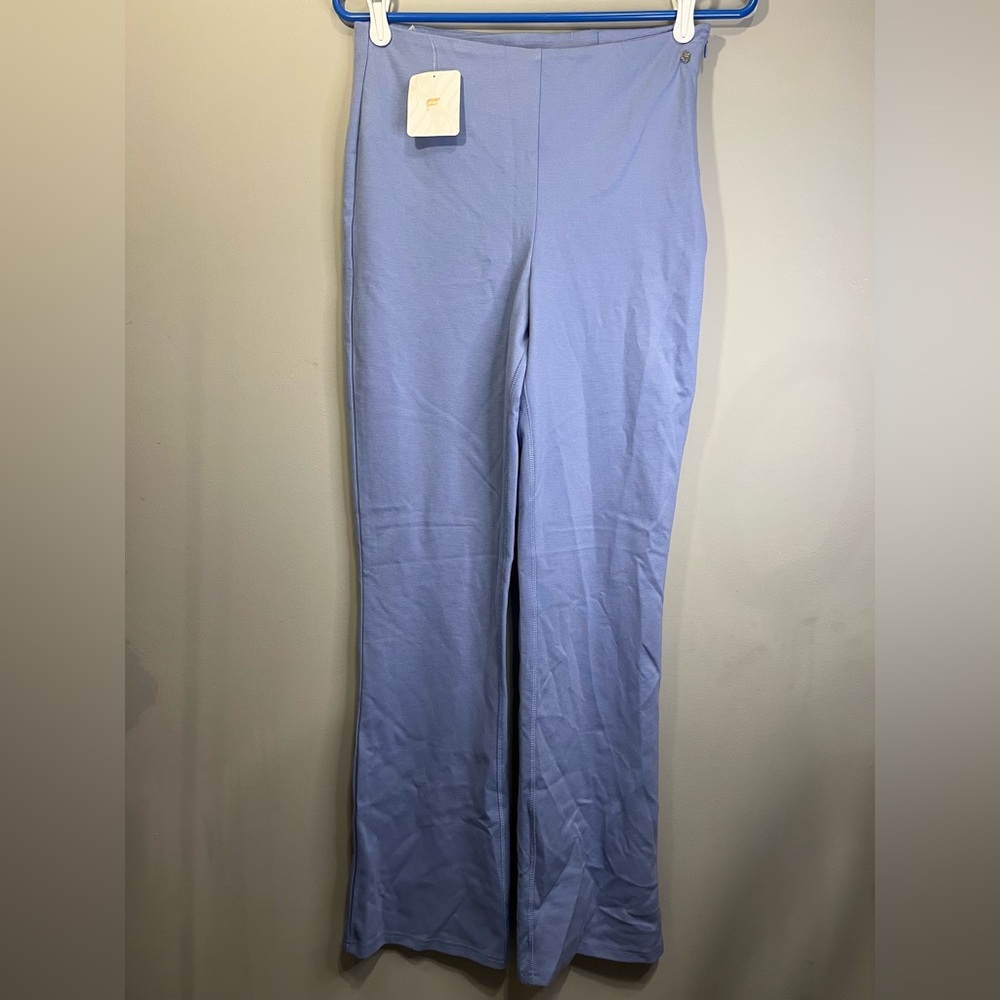 Fabletics Periwinkle Kick Flare Pants